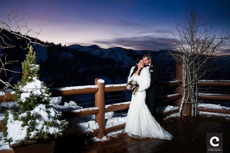 Park City Wedding Photographer