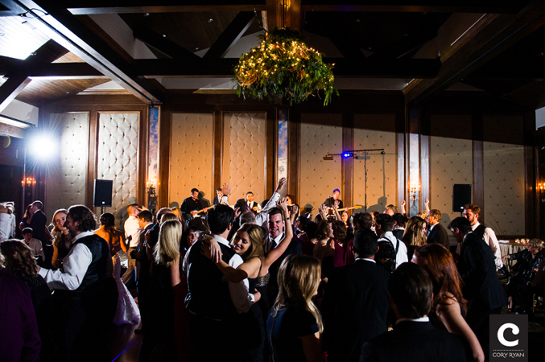live wedding band
