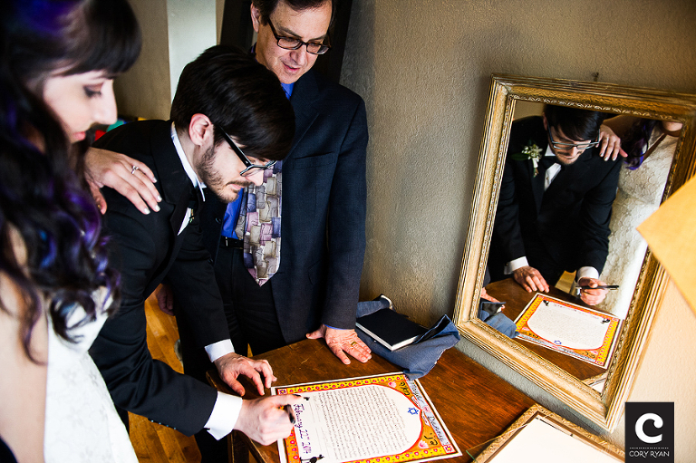 creative wedding photography