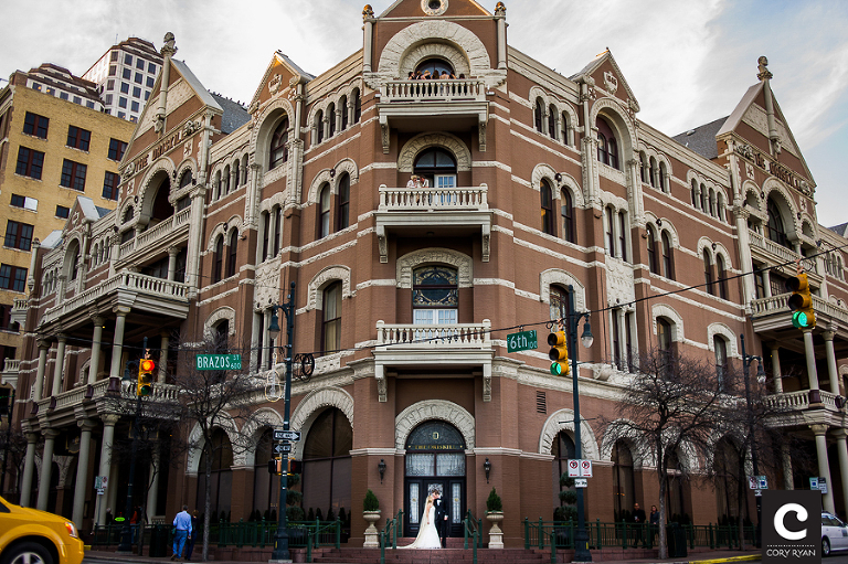 the driskill hotel austin