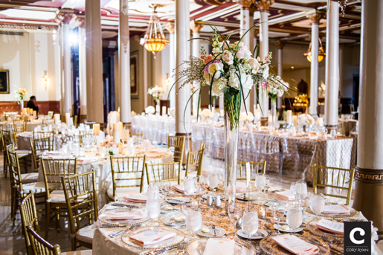 hotel weddings