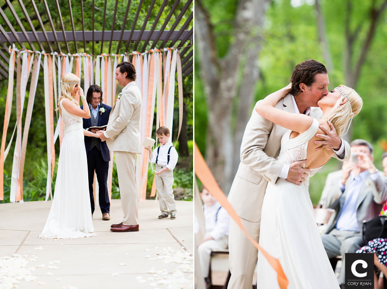 bride and groom photos