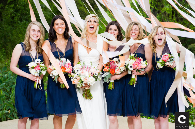fun wedding photos