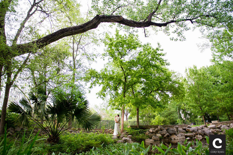 umlauf sculpture garden