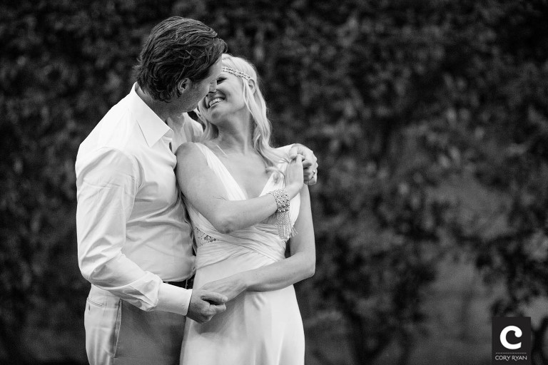 bride and groom photos