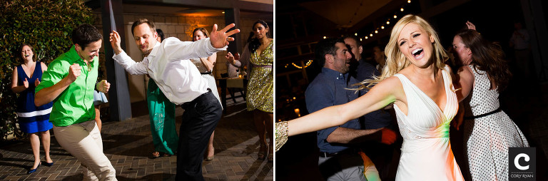 wedding party photos