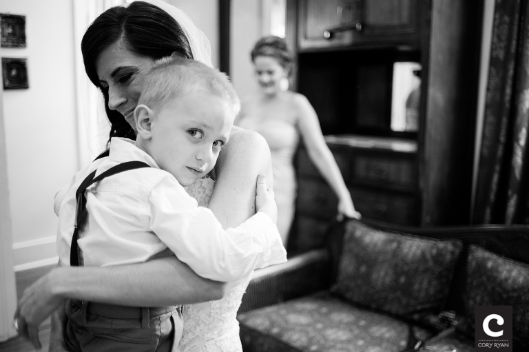 bridal photos