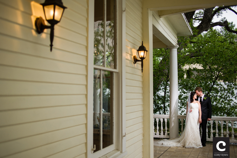 spring wedding