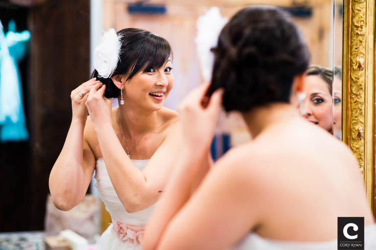 bridal pictures