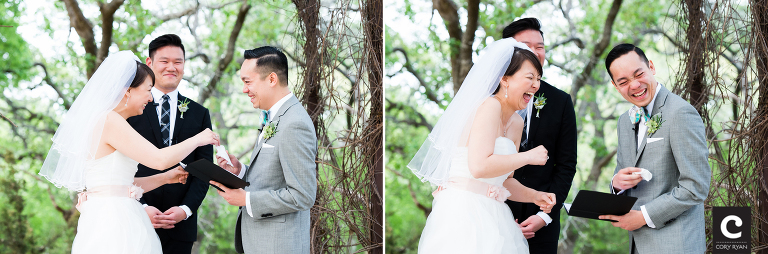 wedding moments