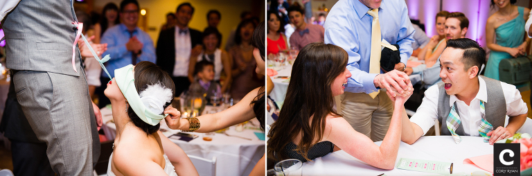 wedding planning games