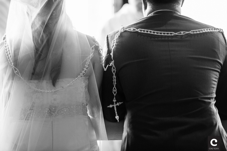 catholic wedding photographer