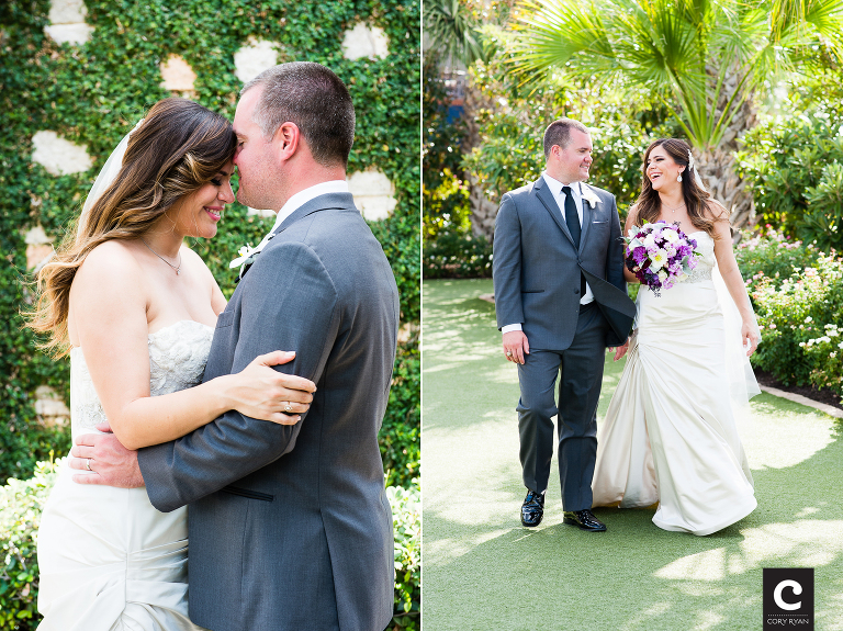wedding portraits