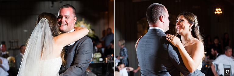 first dance