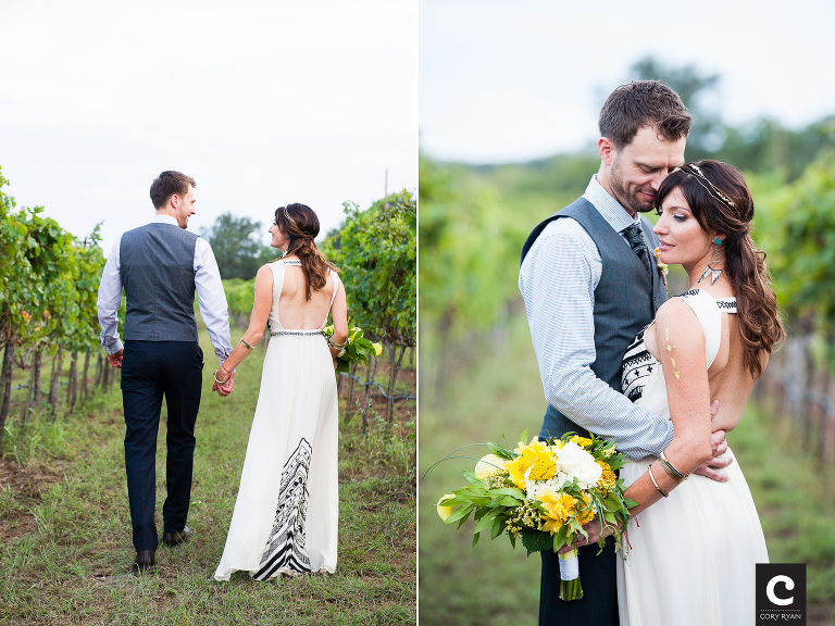 wedding portraits