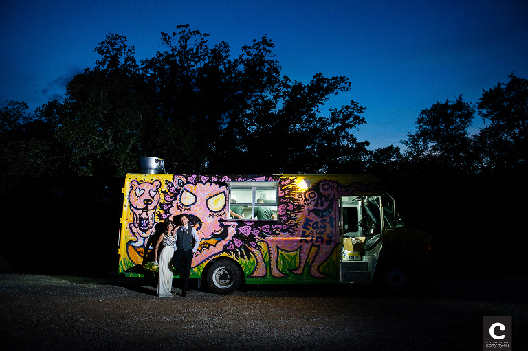 east side kings wedding catering