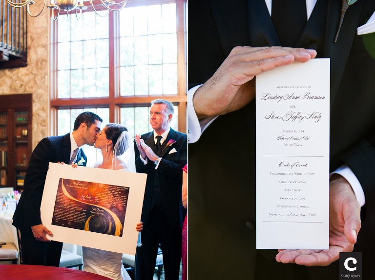 ceremony programs