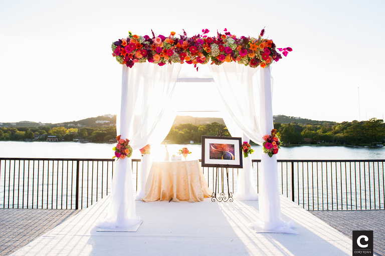 Austin Jewish wedding photographer