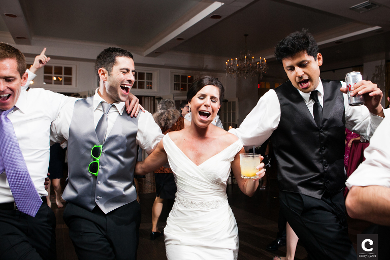 group dances