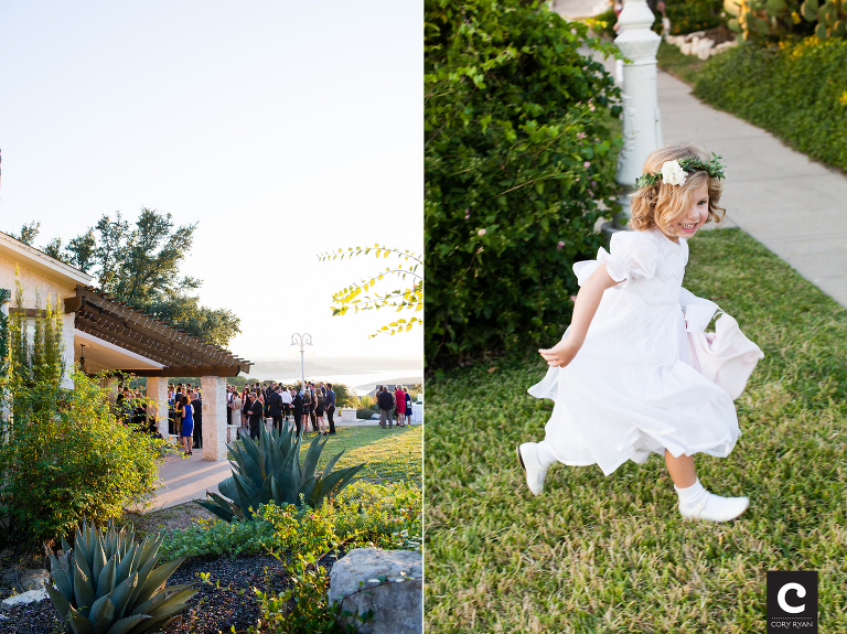 flower girl crown