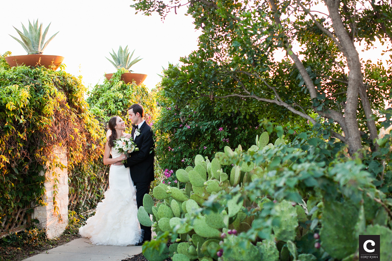vintage villas wedding