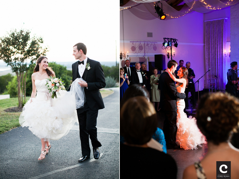 candid photojournalistic wedding