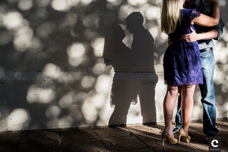 creative wedding photographer