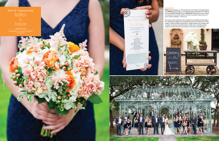 Ma Maison Wedding