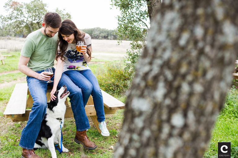 engagement photo ideas