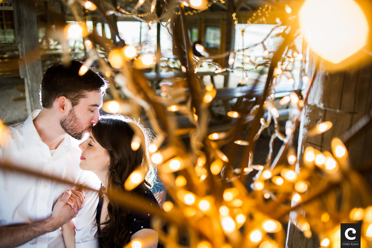 Jester King Brewery Engagement Session