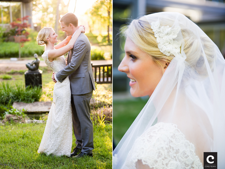 lace veil