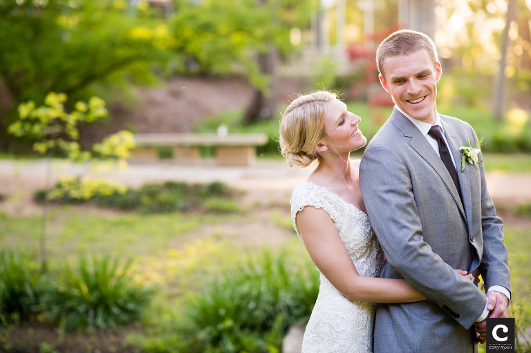 garden wedding
