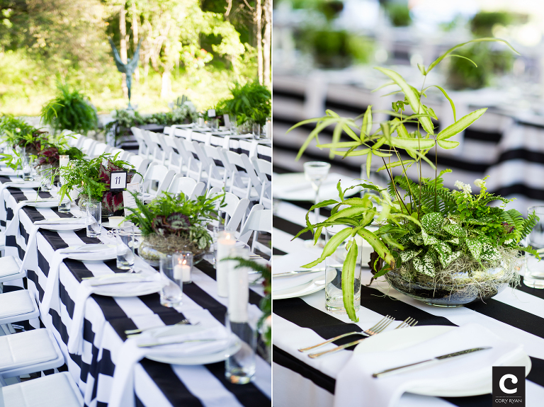 unique floral wedding centerpieces jennifer's gardens