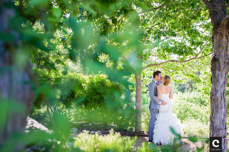creative wedding portaits