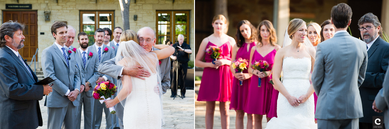father of the bride
