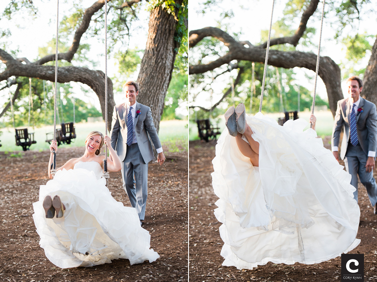 fun wedding photos