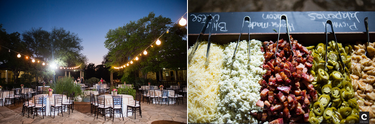 mac and cheese bar