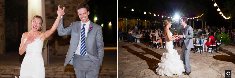 first dance
