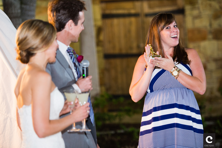 tropy for introducing the couple