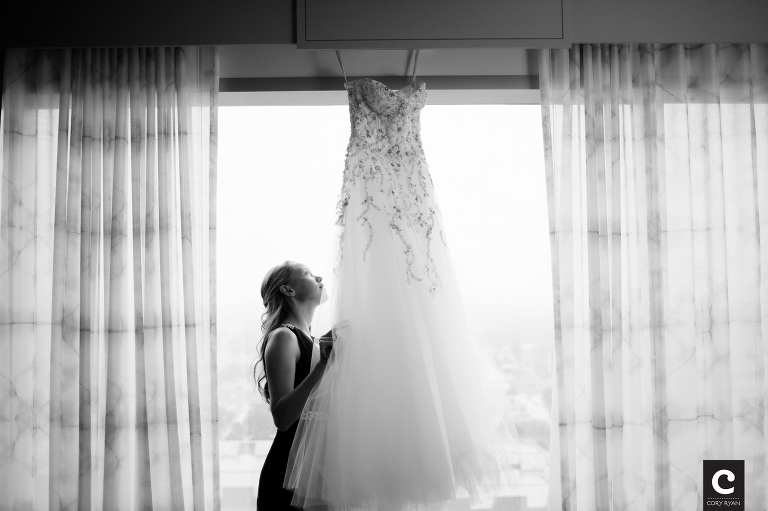 special wedding moments