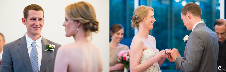 exchange of vows