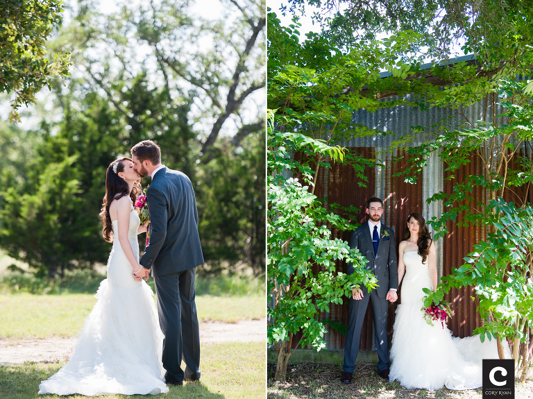 nature wedding