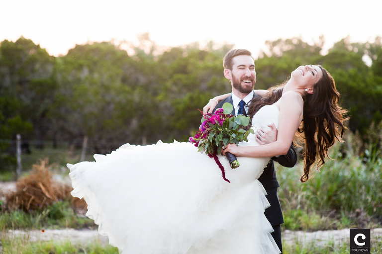 fun wedding photographer