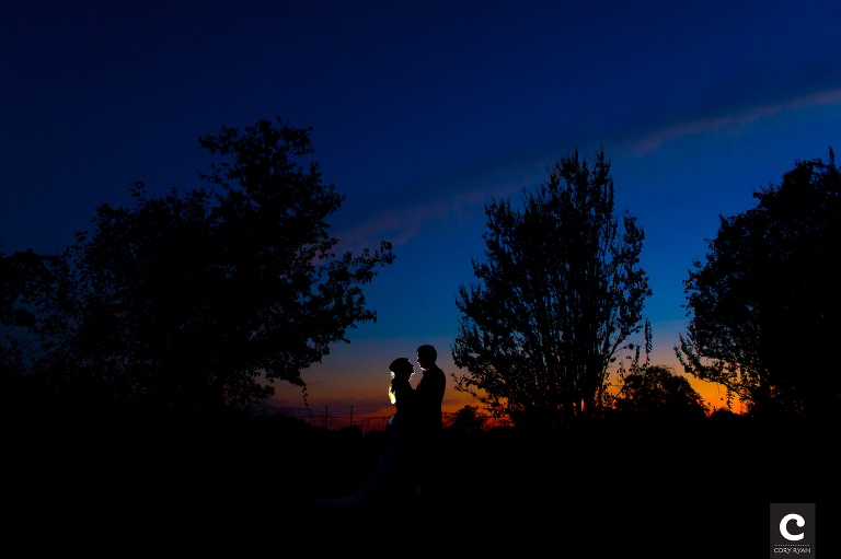 creative wedding photos