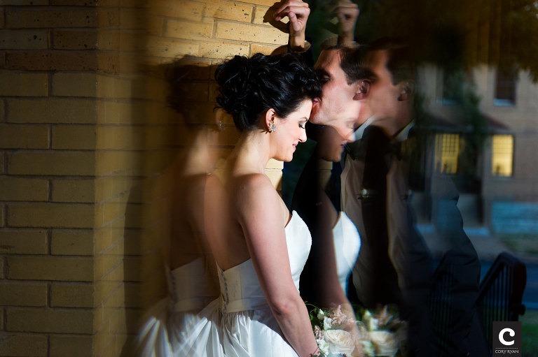 creative wedding photography