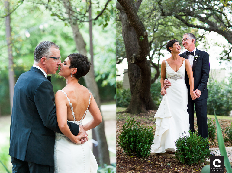 bride and groom photos