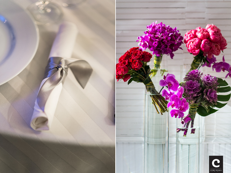 unique wedding floral arrangements