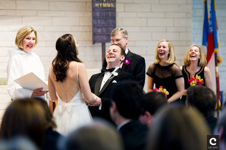candid wedding photos