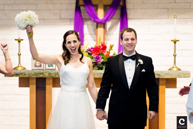 wedding ceremony celebration