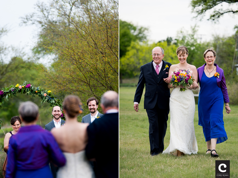 outdoor texas weddings
